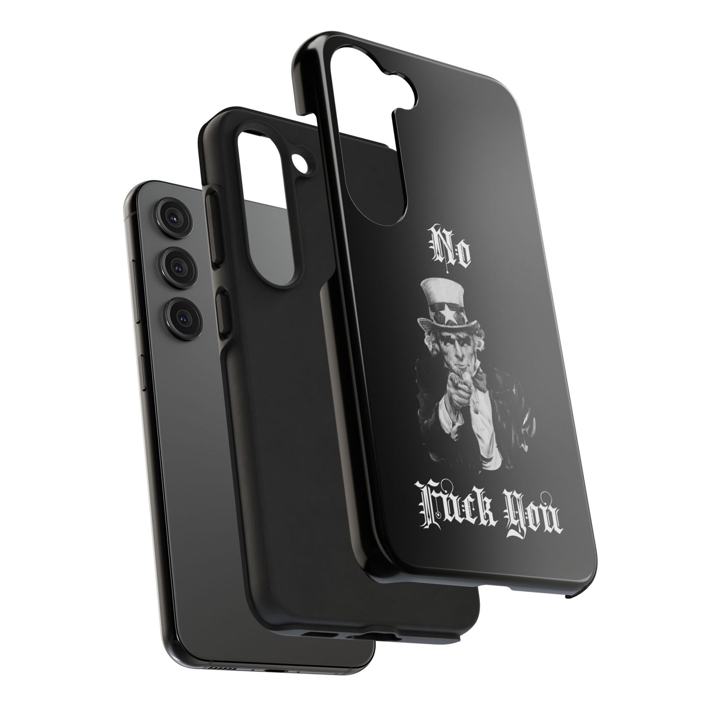 Tough Phone Cases (NFY)
