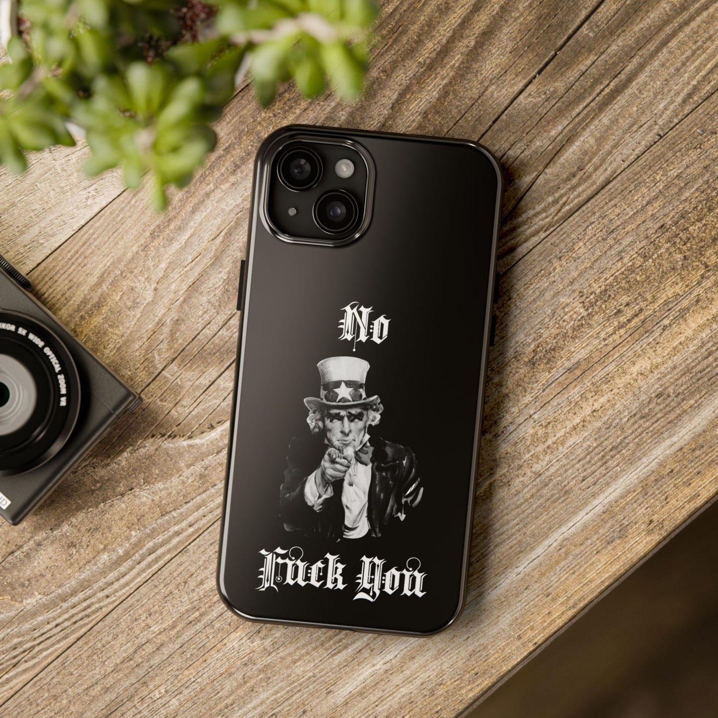 Tough Phone Cases (NFY)
