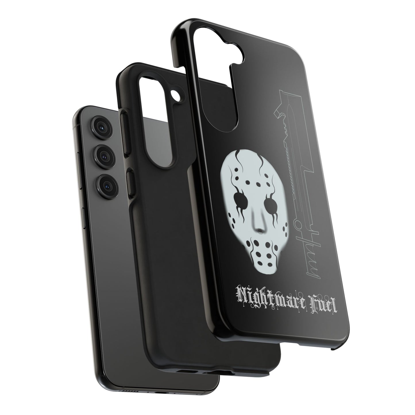 Tough Phone Cases (Nightmare Fuel)