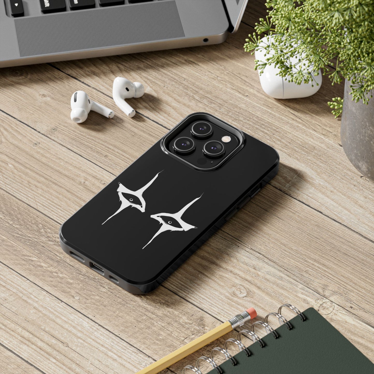Tough Phone Cases (Inverted Gaze)