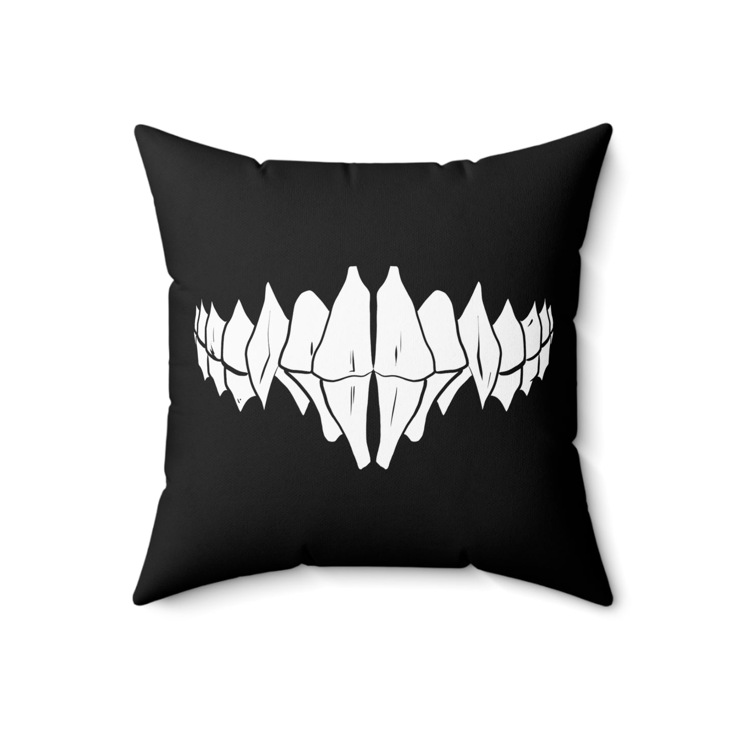 Spun Polyester Square Pillow (Maw)