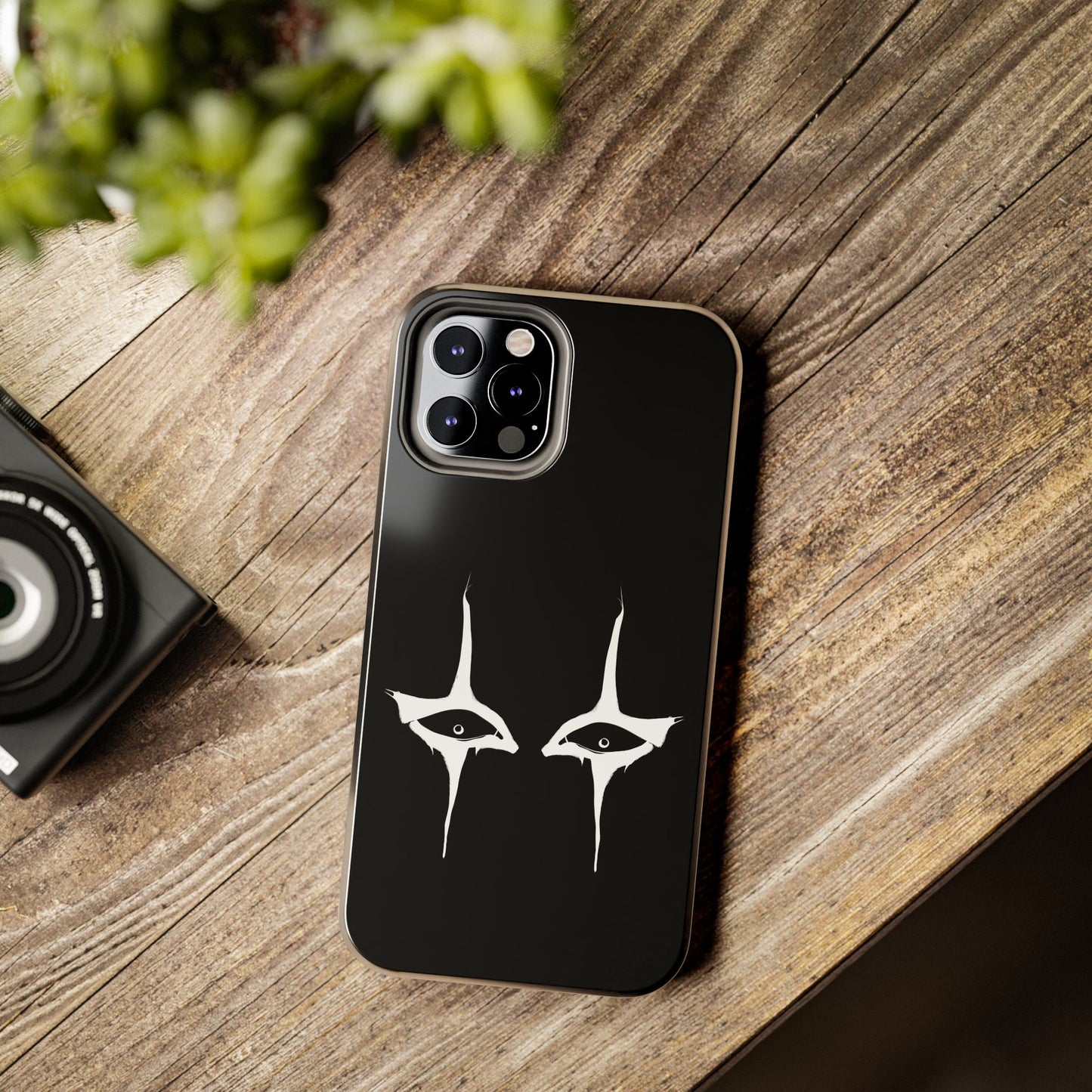 Tough Phone Cases (Inverted Gaze)