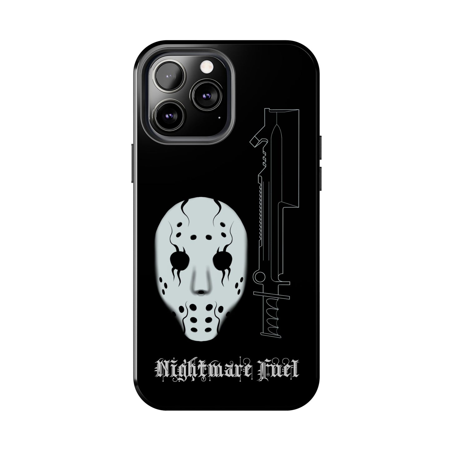 Tough Phone Cases (Nightmare Fuel)