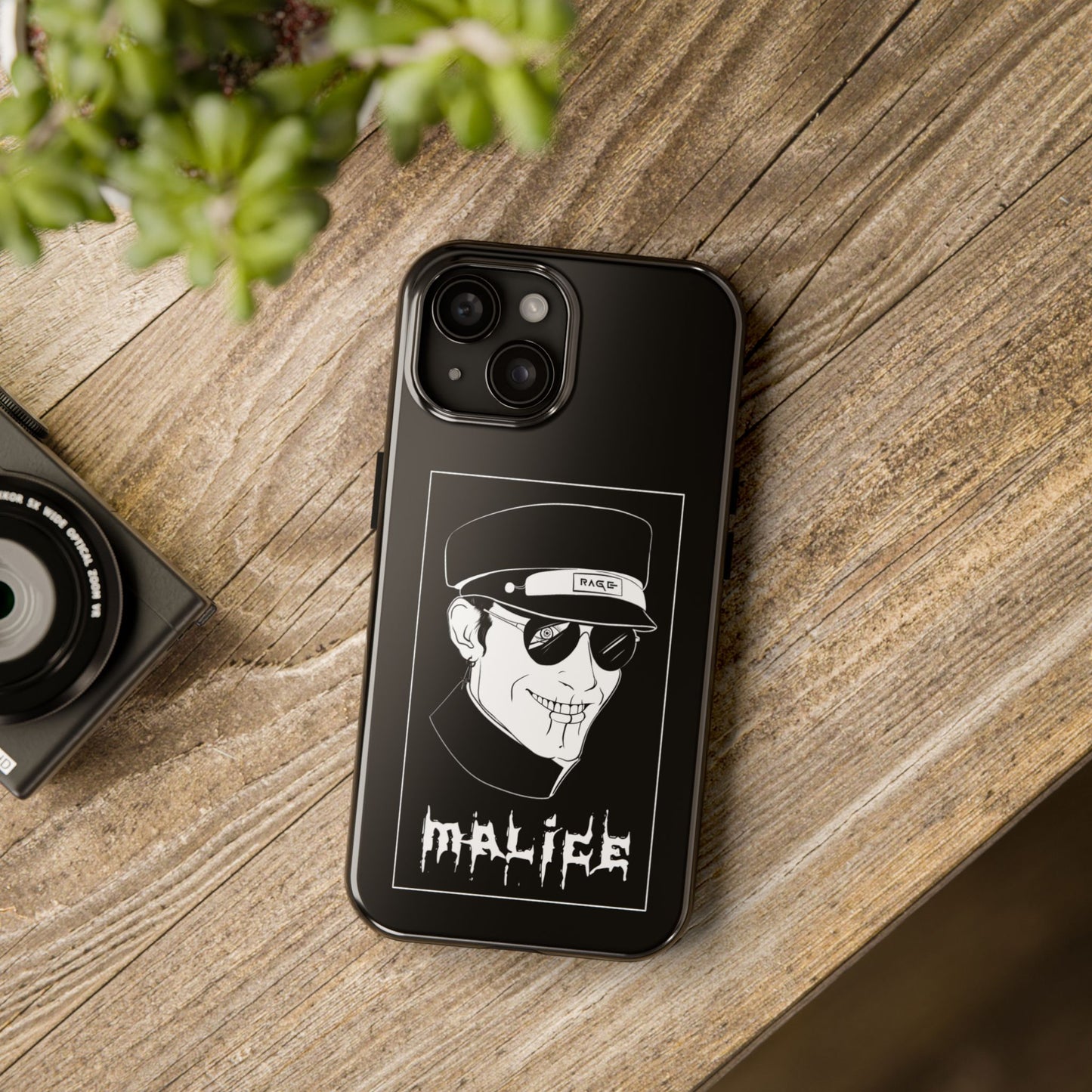 Tough Phone Cases (Malice)
