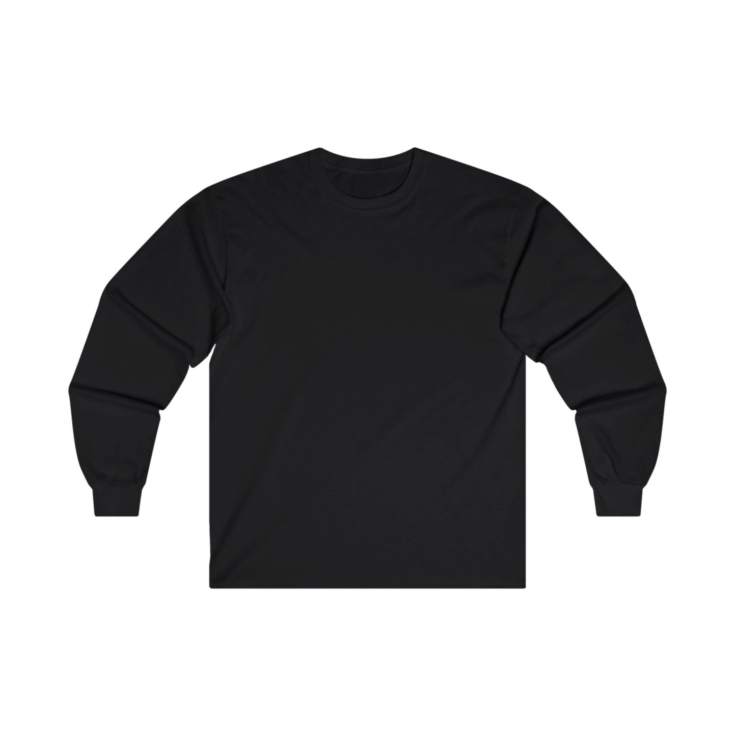Unisex Long Sleeve Tee (Cosmic Processing Unit)