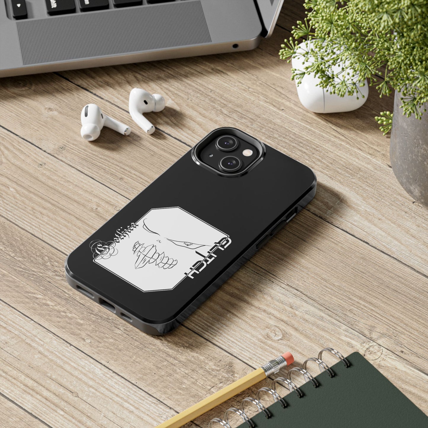 Tough Phone Cases (Beast)