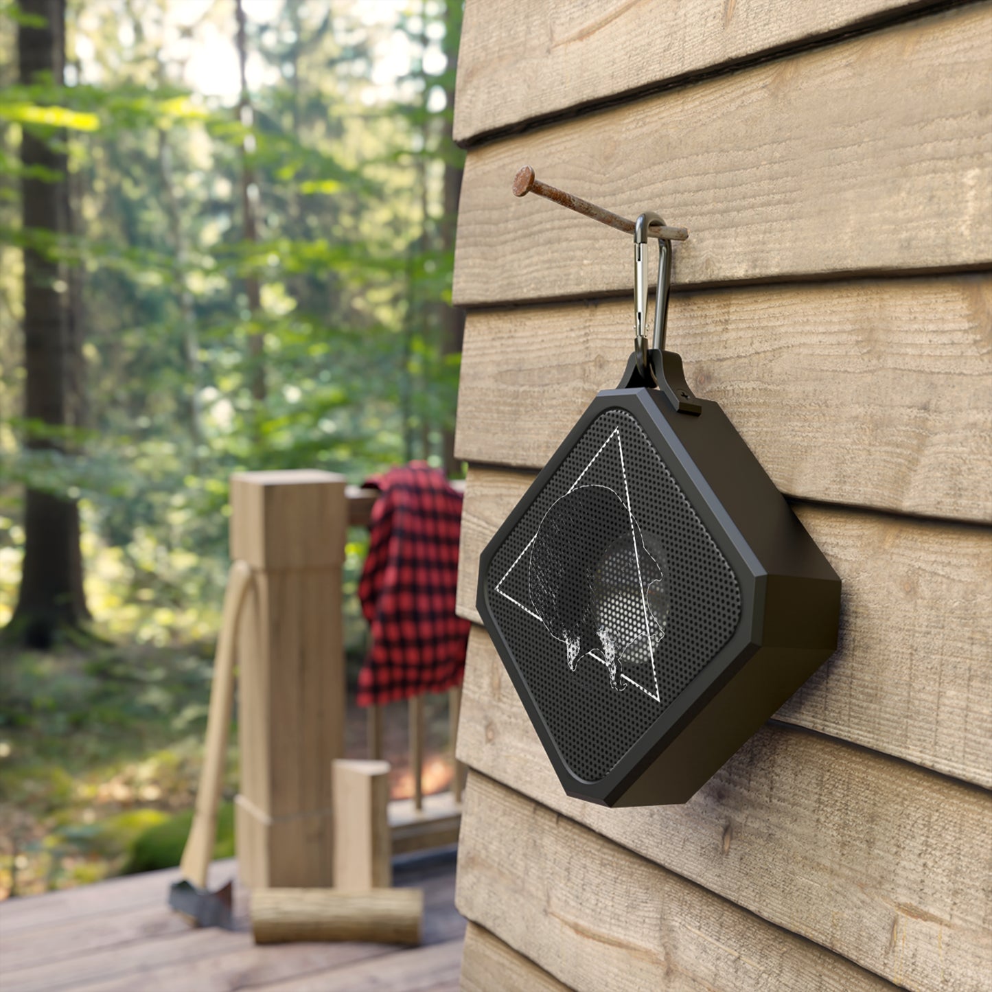 Blackwater Outdoor Bluetooth Speaker (Code Skull)