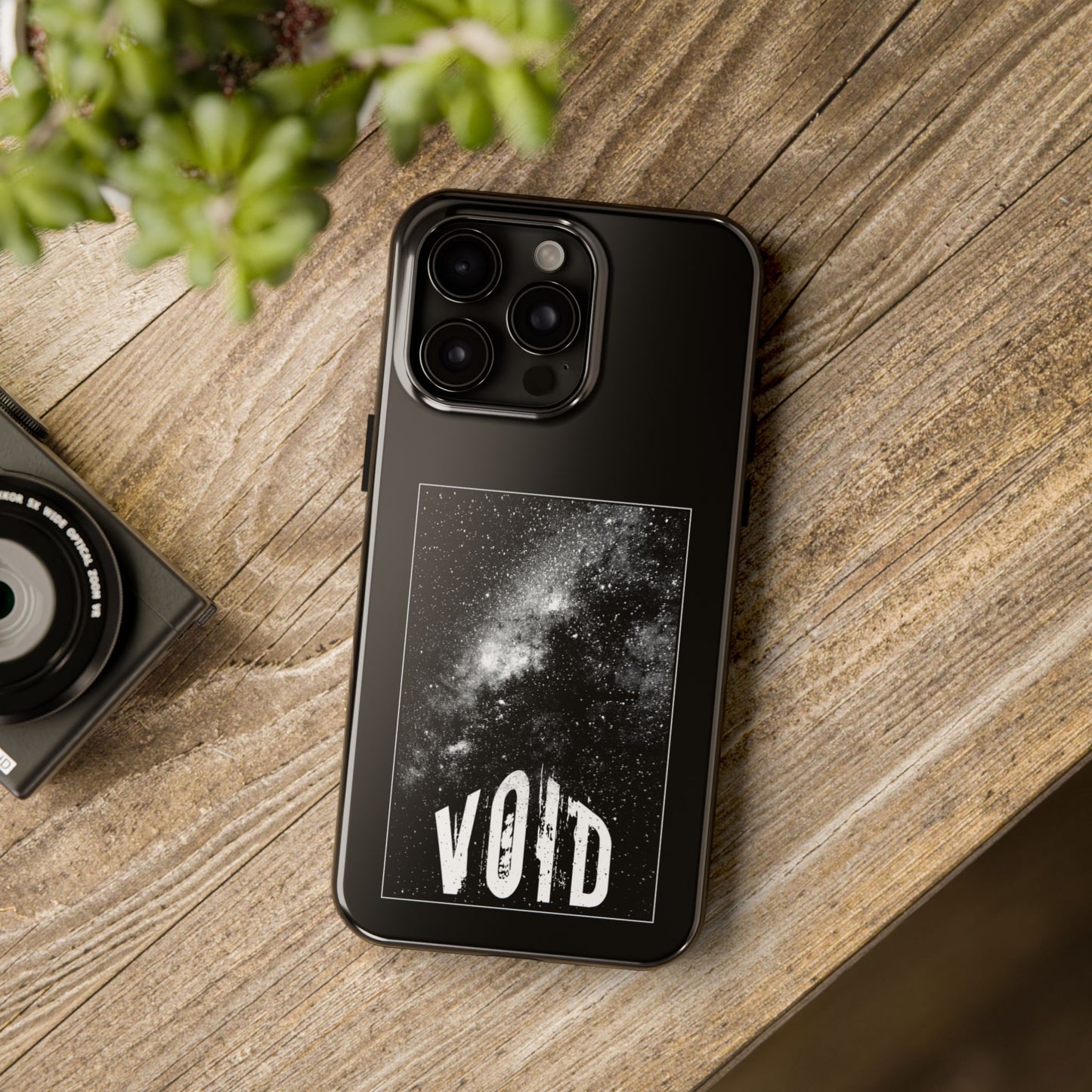 Tough Phone Cases (Void)