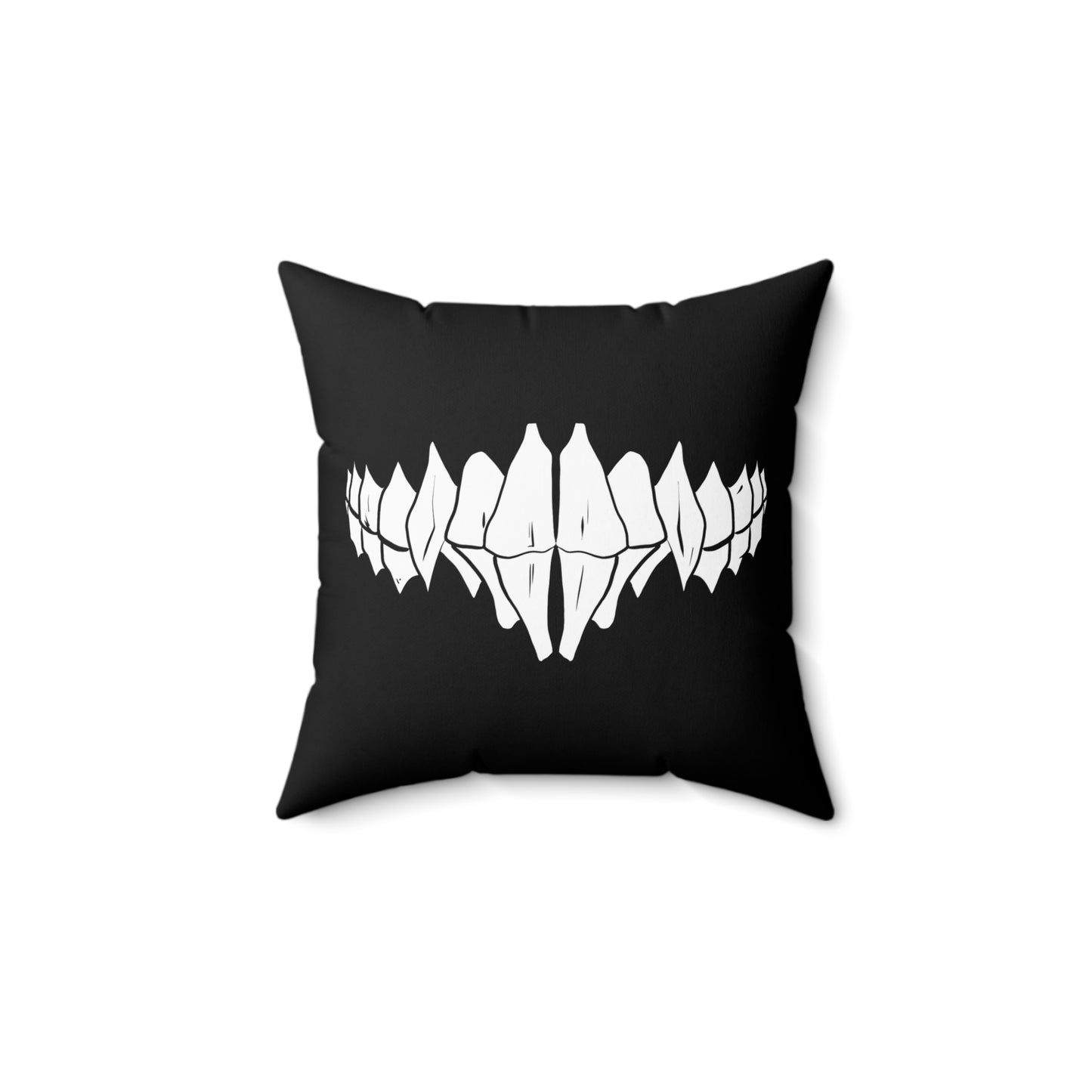 Spun Polyester Square Pillow (Maw)