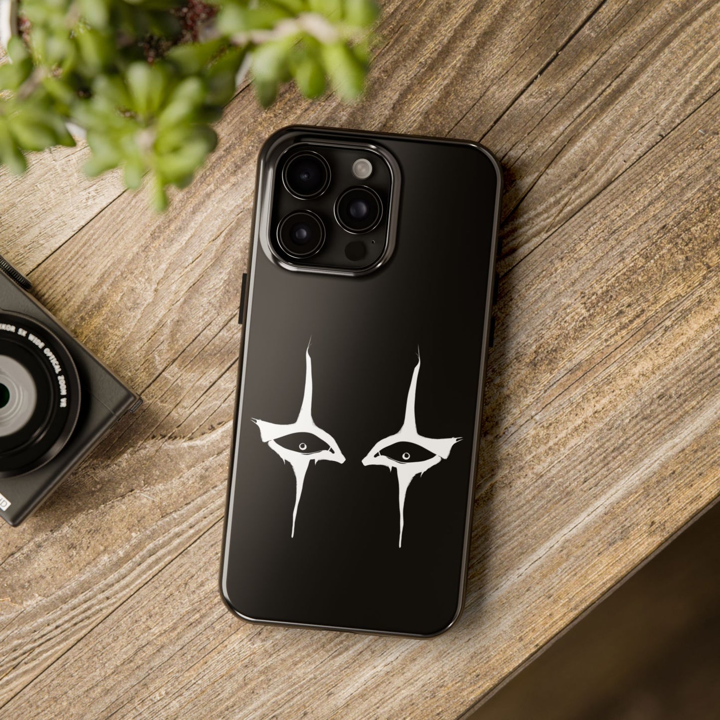 Tough Phone Cases (Inverted Gaze)