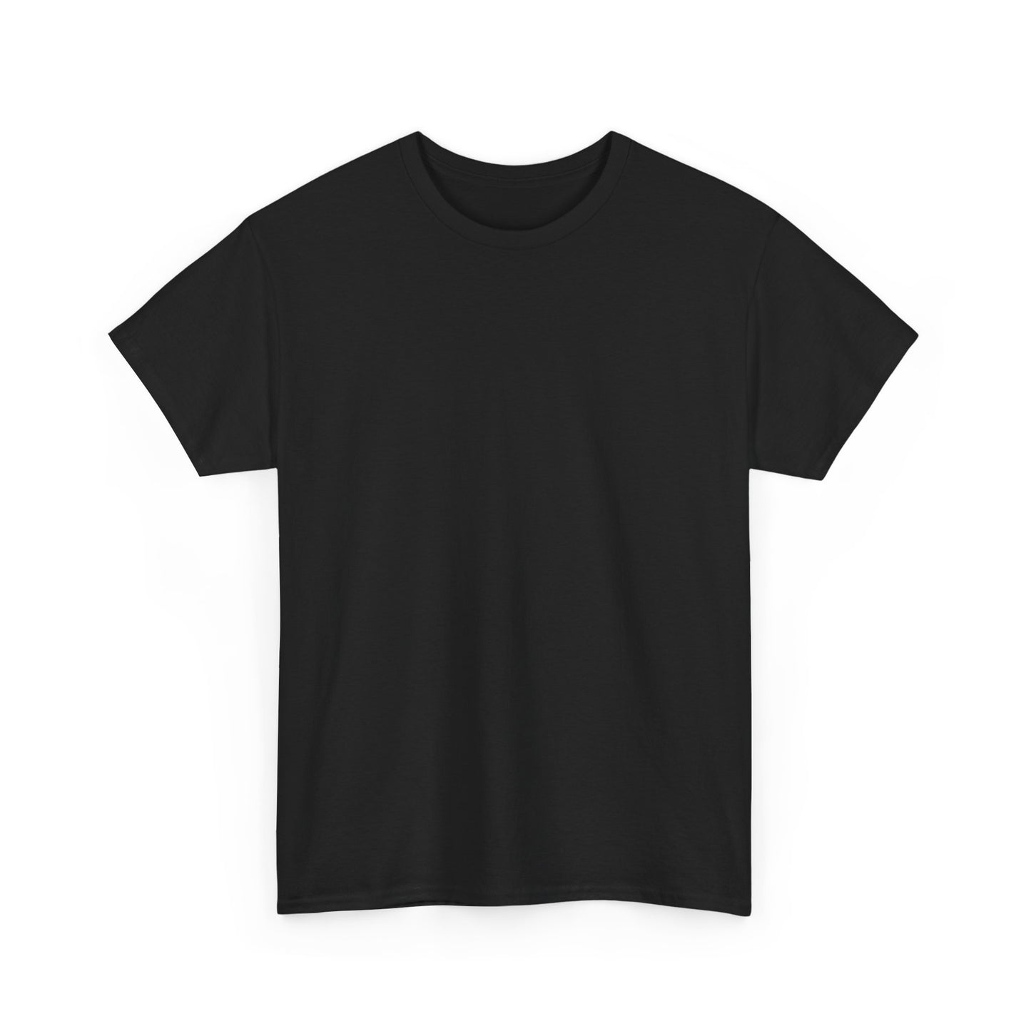 Unisex Heavy Cotton Tee (Cosmic Processing Unit)