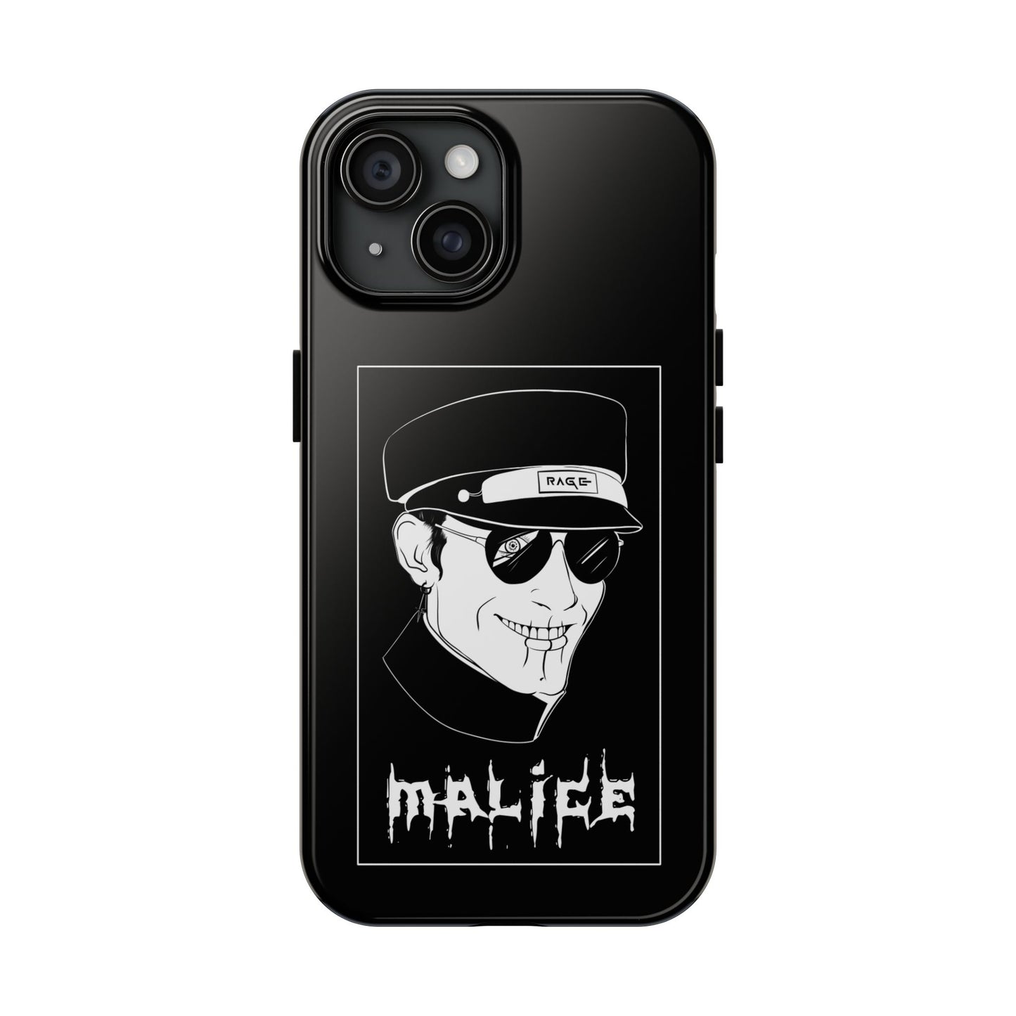 Tough Phone Cases (Malice)