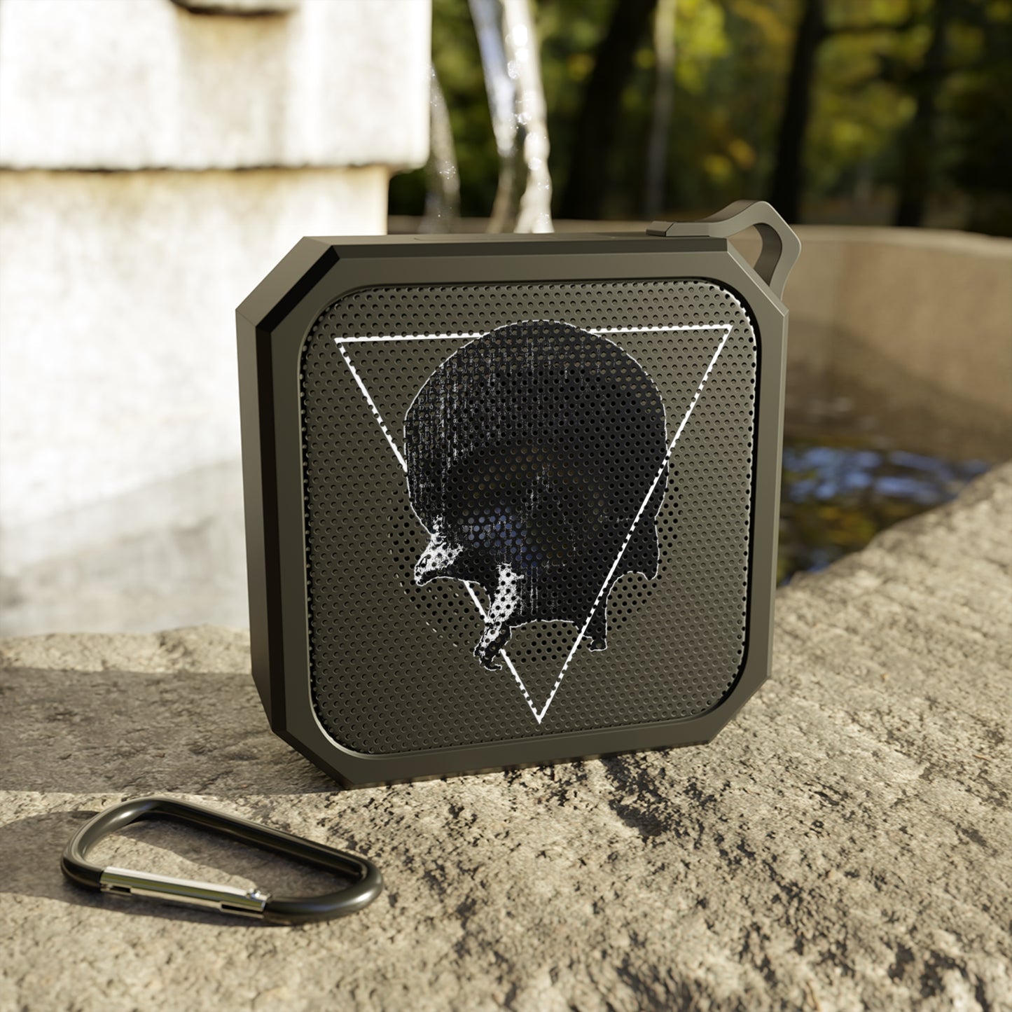 Blackwater Outdoor Bluetooth Speaker (Code Skull)