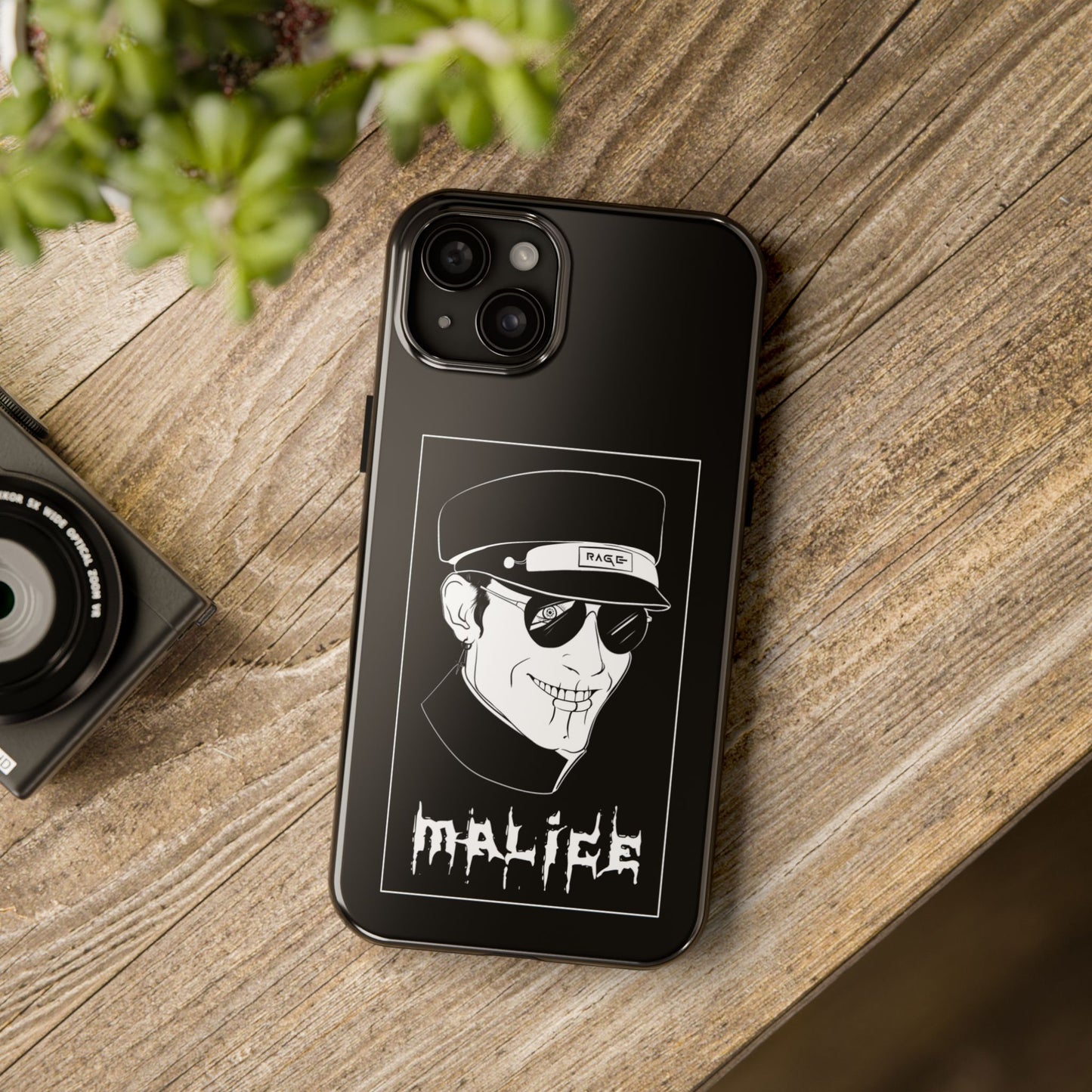 Tough Phone Cases (Malice)