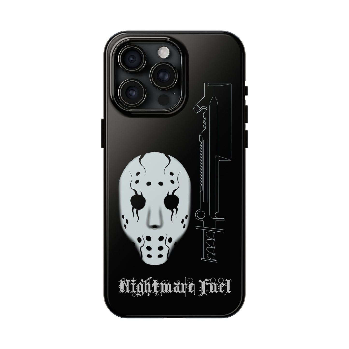 Tough Phone Cases (Nightmare Fuel)