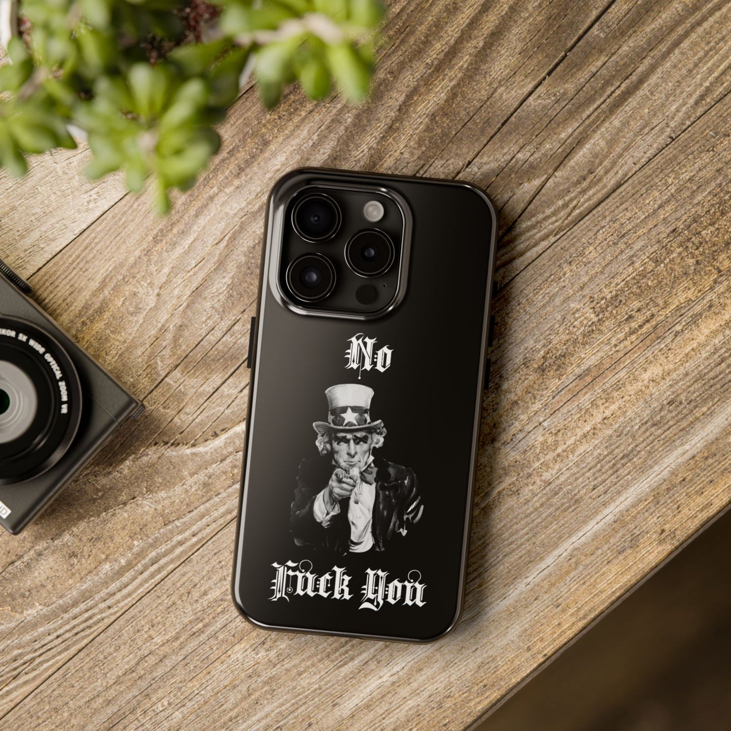 Tough Phone Cases (NFY)