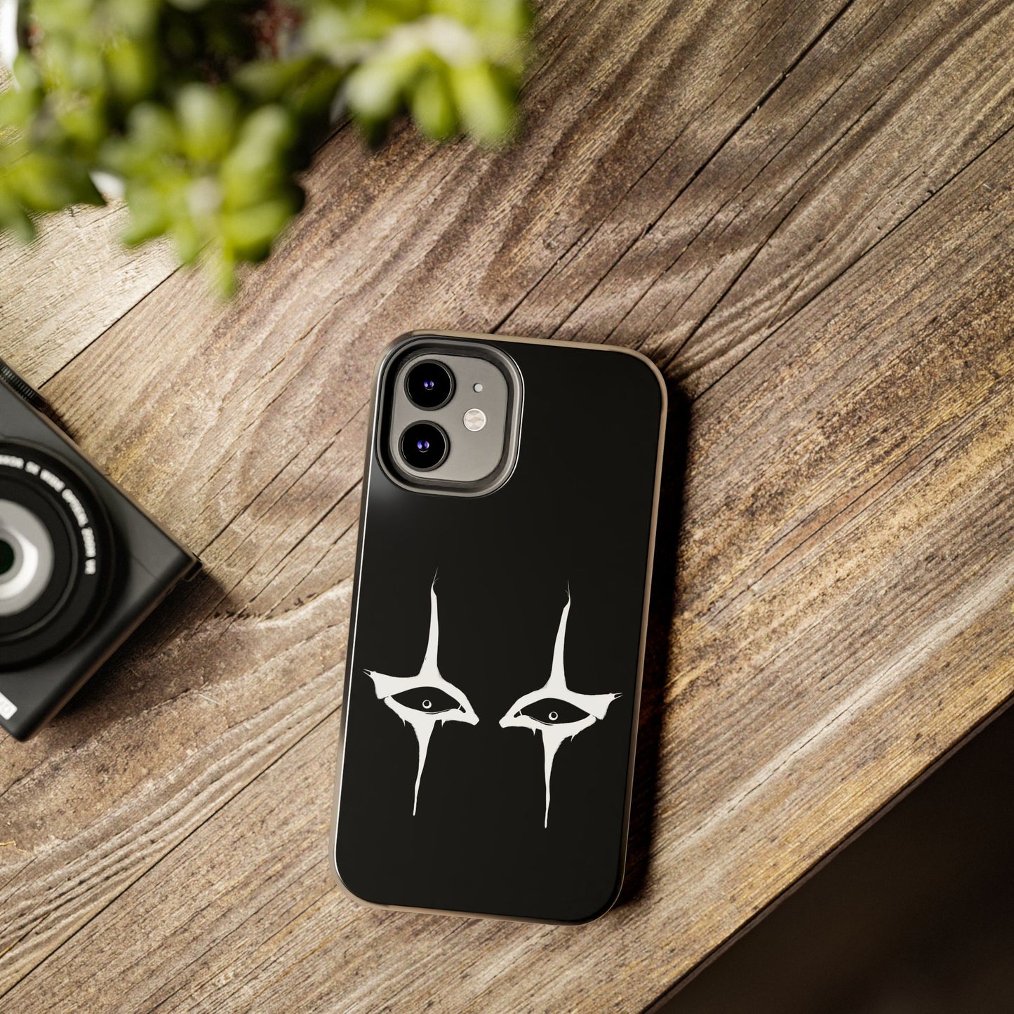Tough Phone Cases (Inverted Gaze)