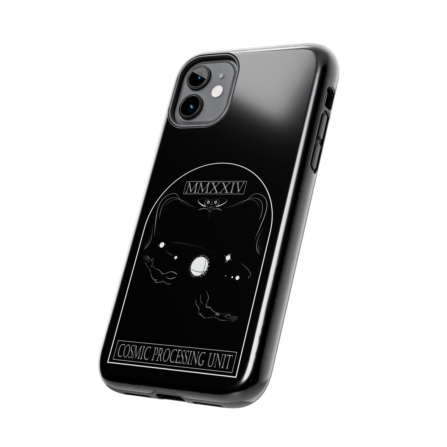 Tough Phone Cases (Cosmic Processing Unit)