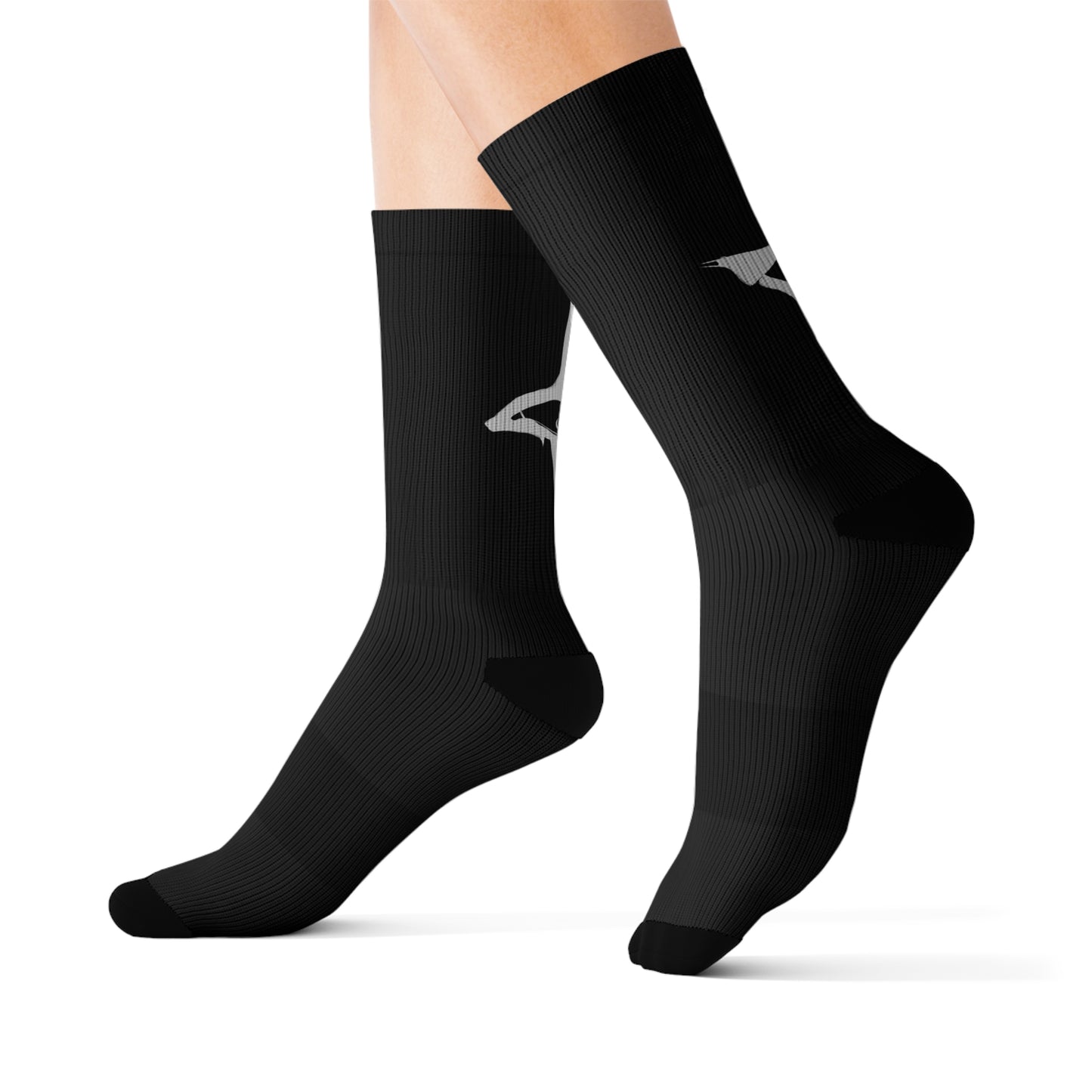 Socks (Inverted Gaze)