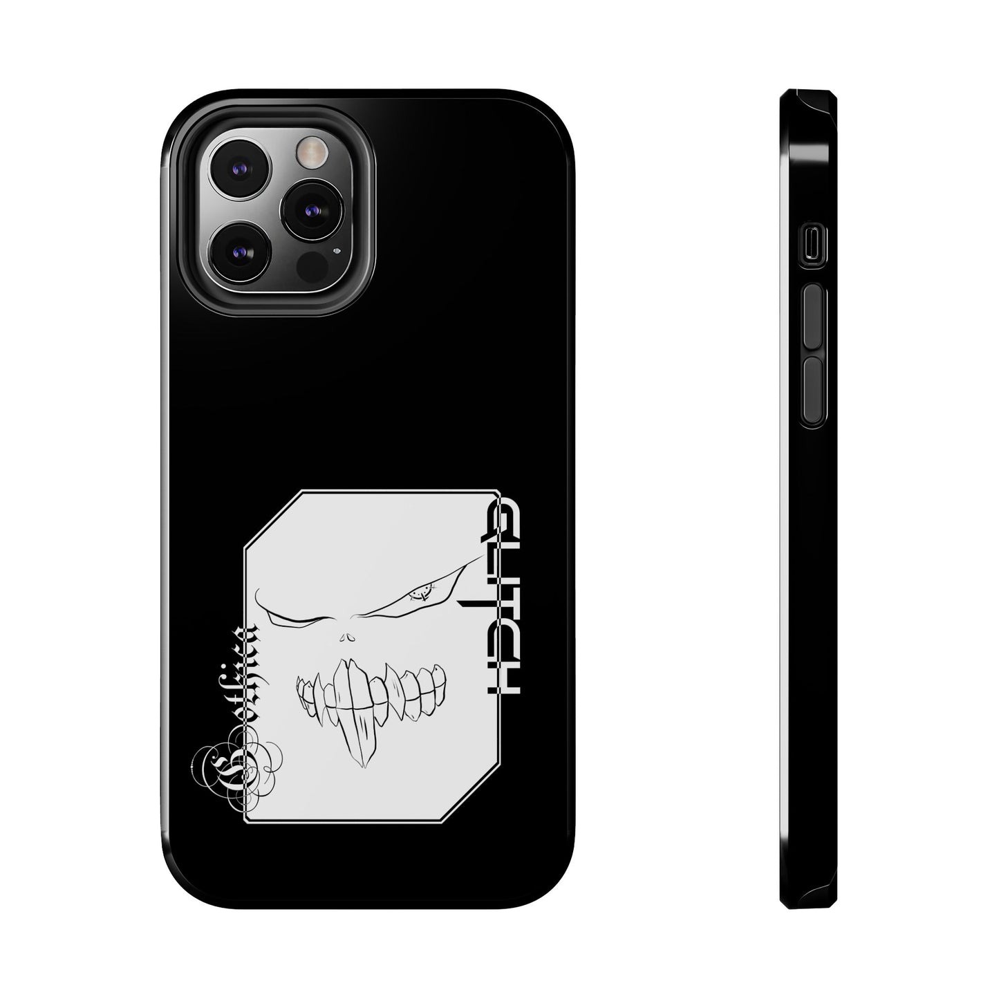 Tough Phone Cases (Beast)
