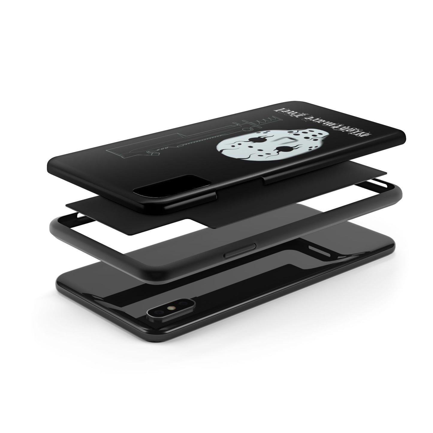 Tough Phone Cases (Nightmare Fuel)