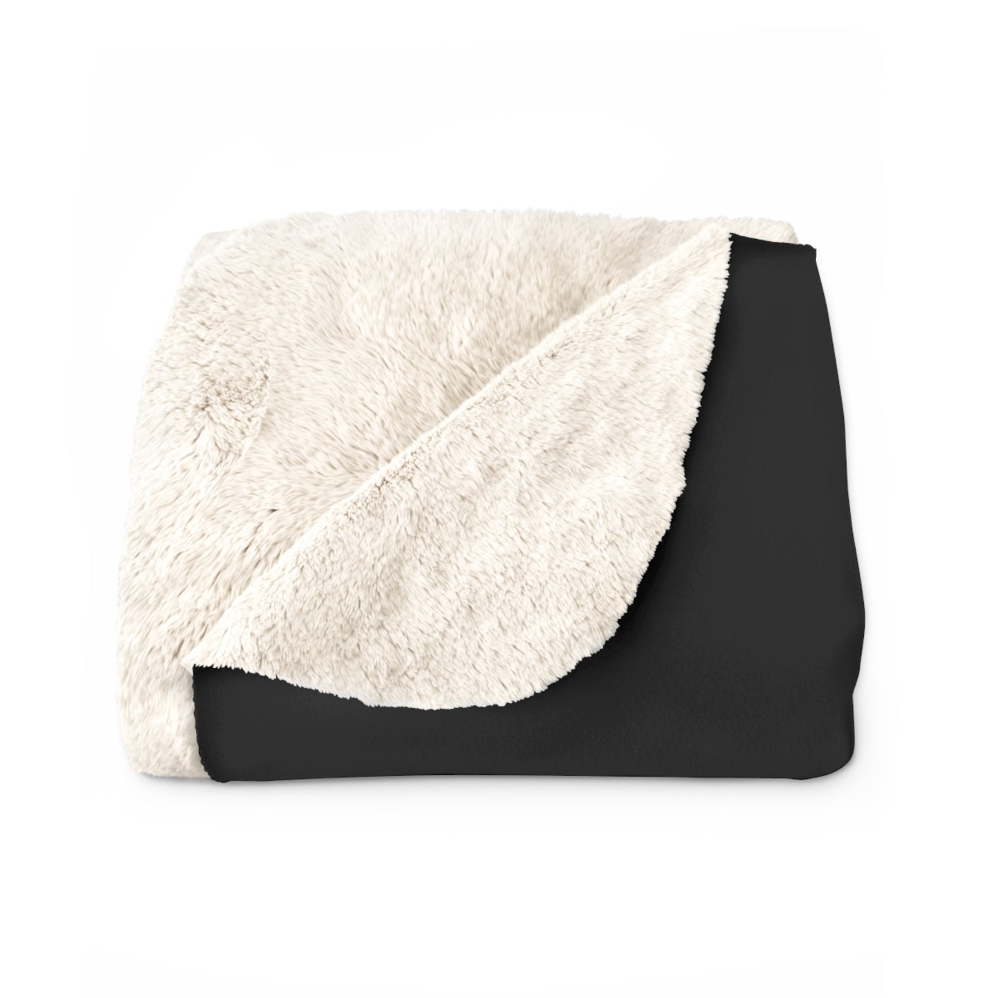 Sherpa Fleece Blanket (Cosmic Processing Unit)