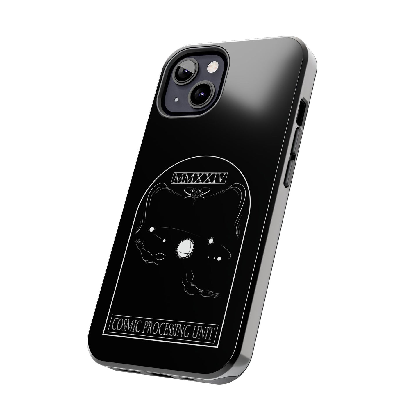 Tough Phone Cases (Cosmic Processing Unit)