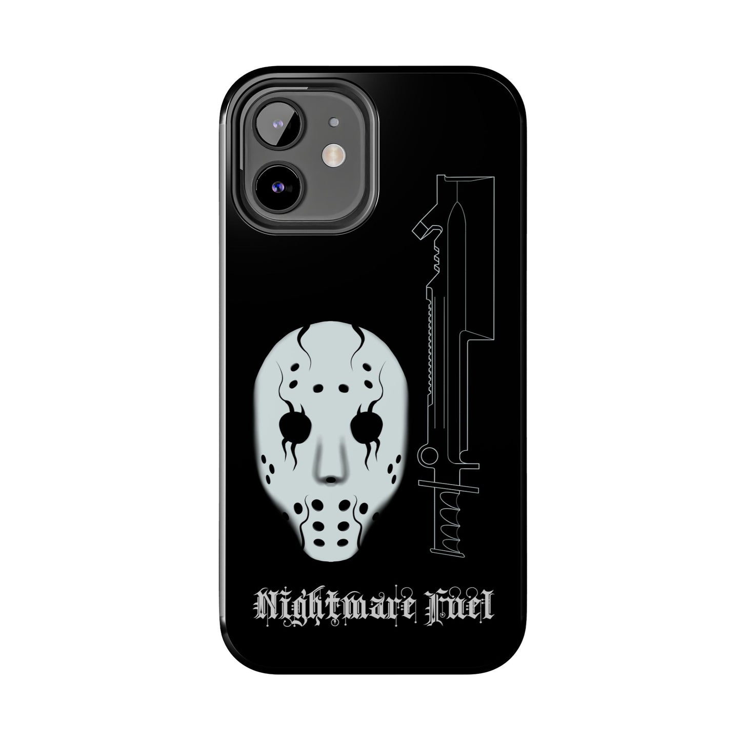 Tough Phone Cases (Nightmare Fuel)