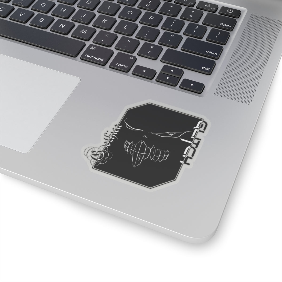 Kiss-Cut Stickers (Beast)