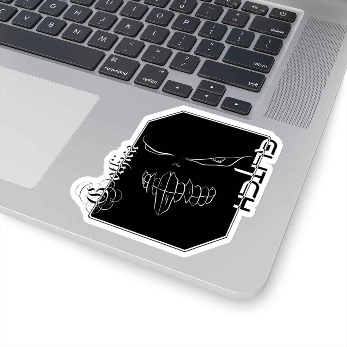 Kiss-Cut Stickers (Beast)