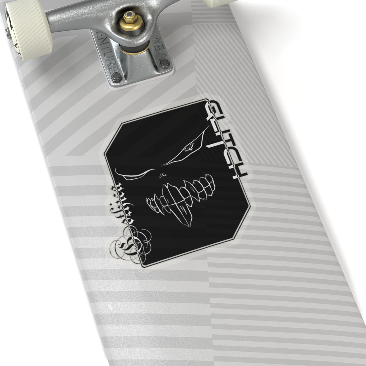 Kiss-Cut Stickers (Beast)
