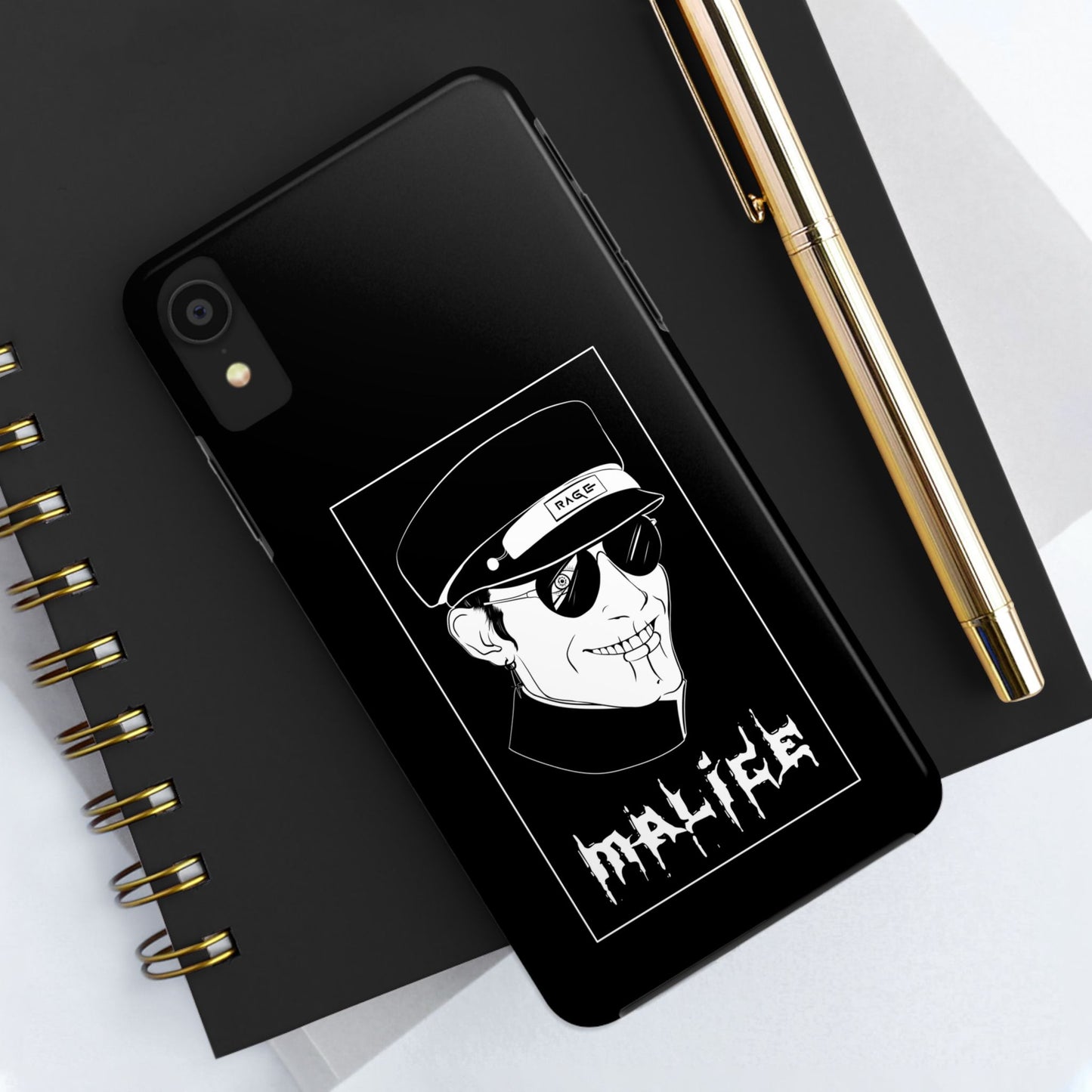 Tough Phone Cases (Malice)