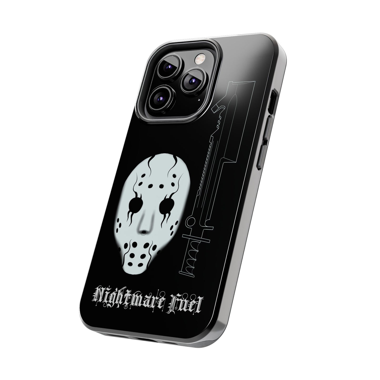 Tough Phone Cases (Nightmare Fuel)