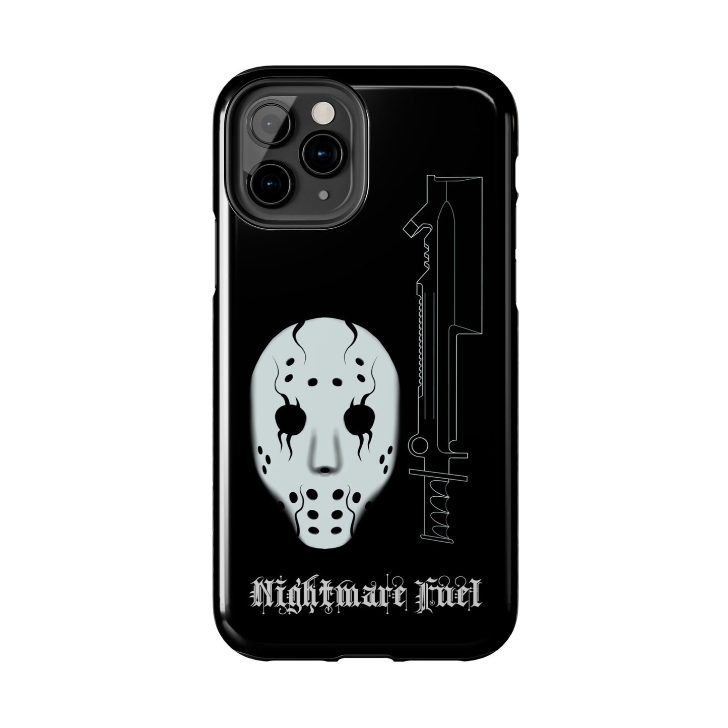 Tough Phone Cases (Nightmare Fuel)