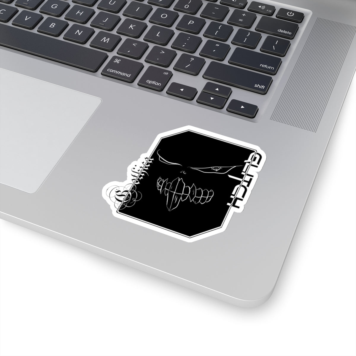 Kiss-Cut Stickers (Beast)