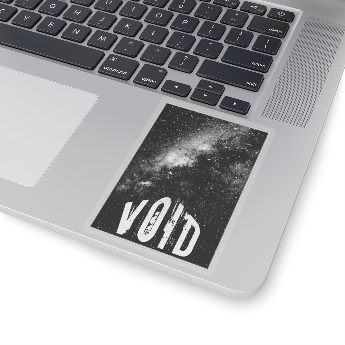 Kiss-Cut Stickers (Void)