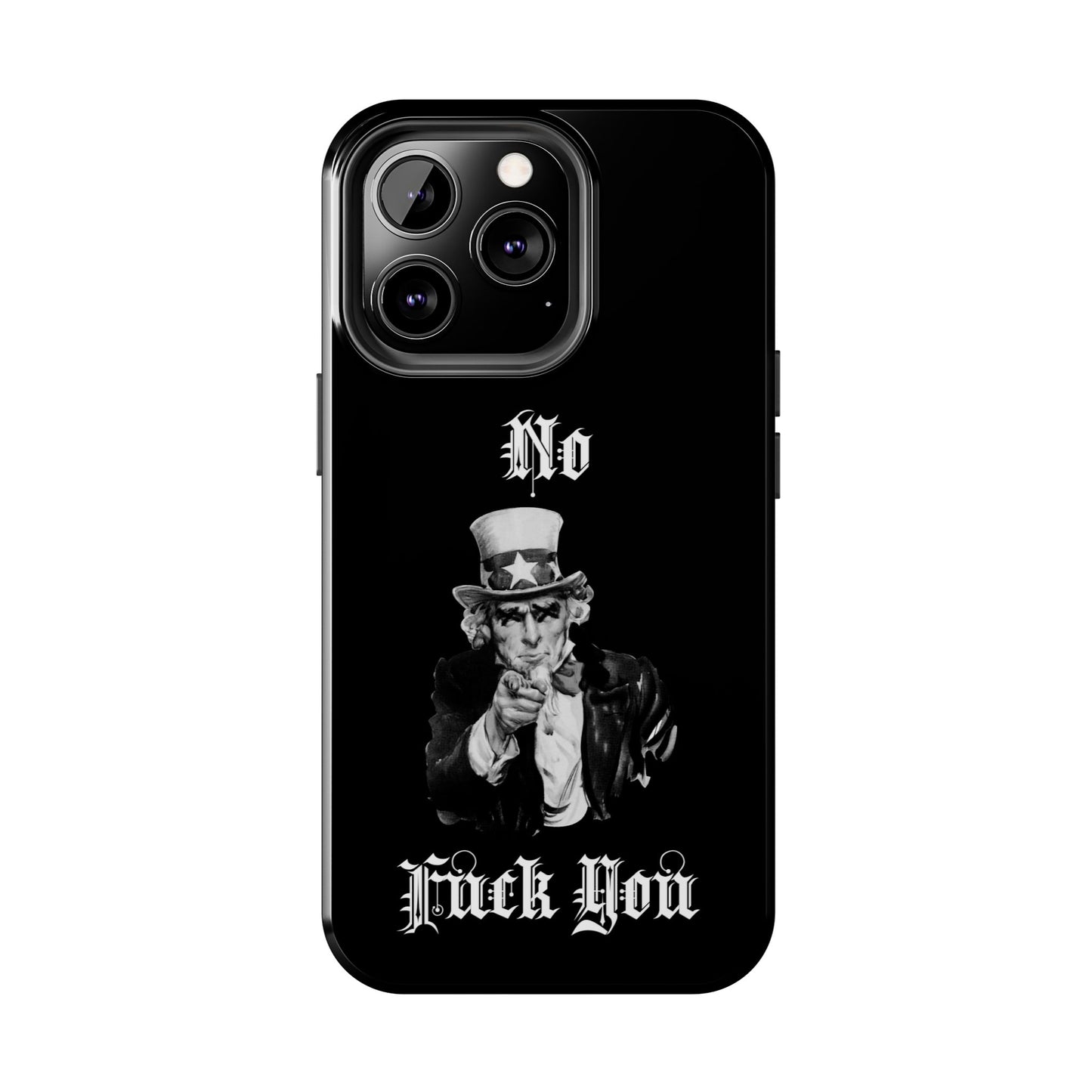 Tough Phone Cases (NFY)