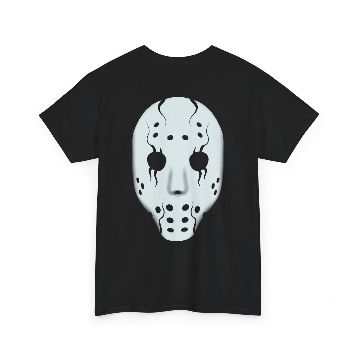 Unisex Heavy Cotton Tee (Nightmare Fuel)