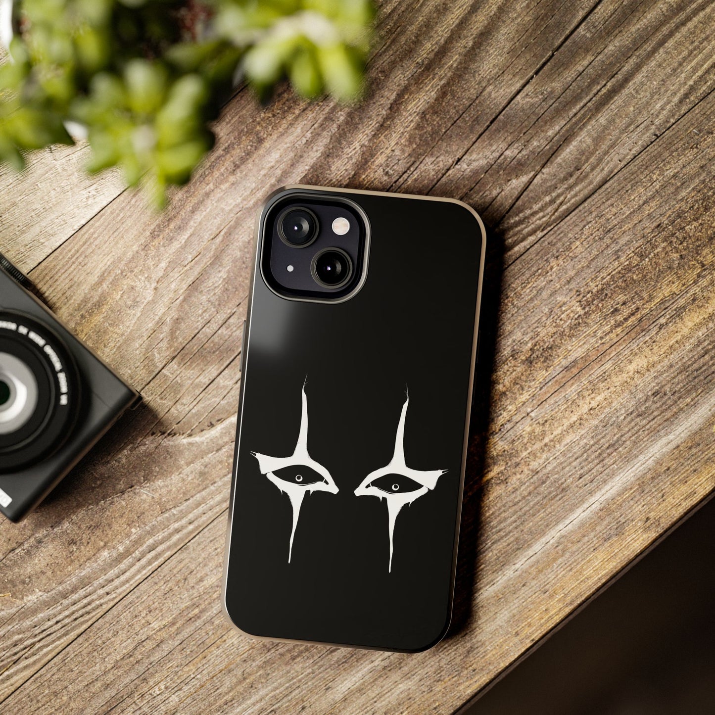 Tough Phone Cases (Inverted Gaze)