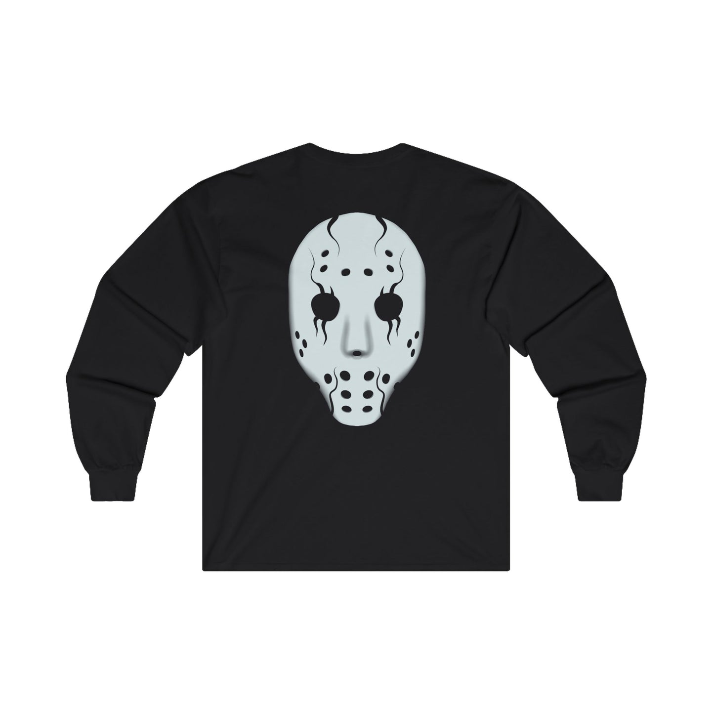 Unisex Long Sleeve Tee (Nightmare Fuel)