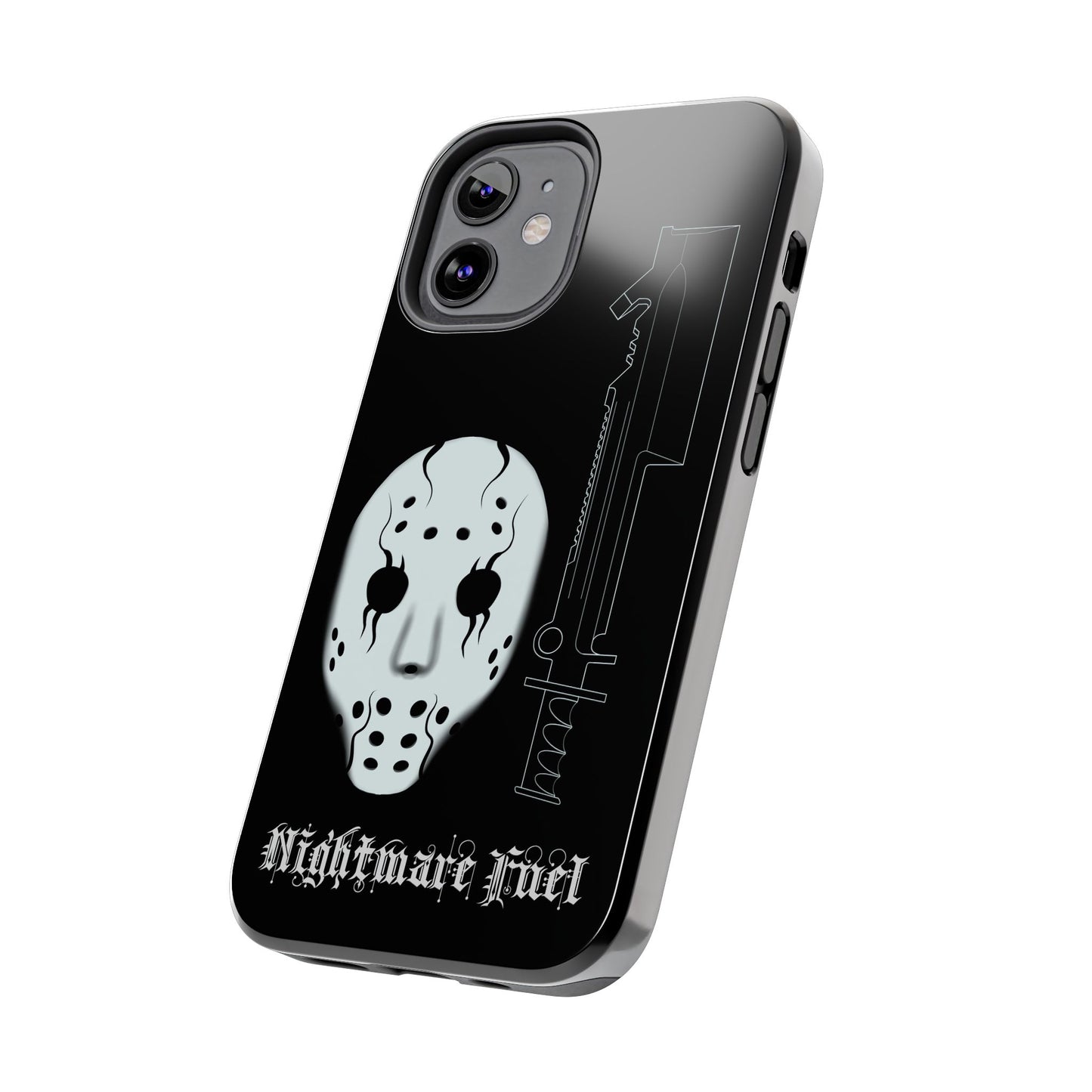 Tough Phone Cases (Nightmare Fuel)