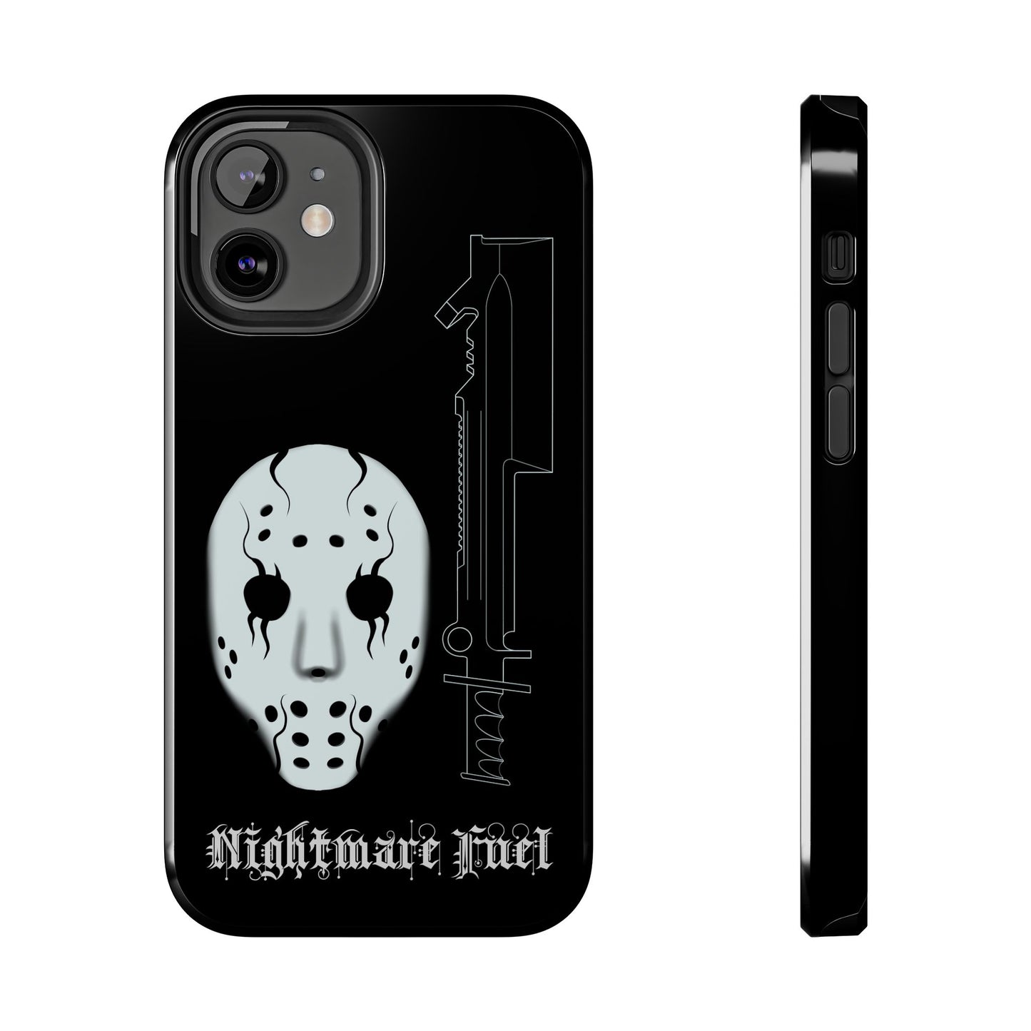 Tough Phone Cases (Nightmare Fuel)