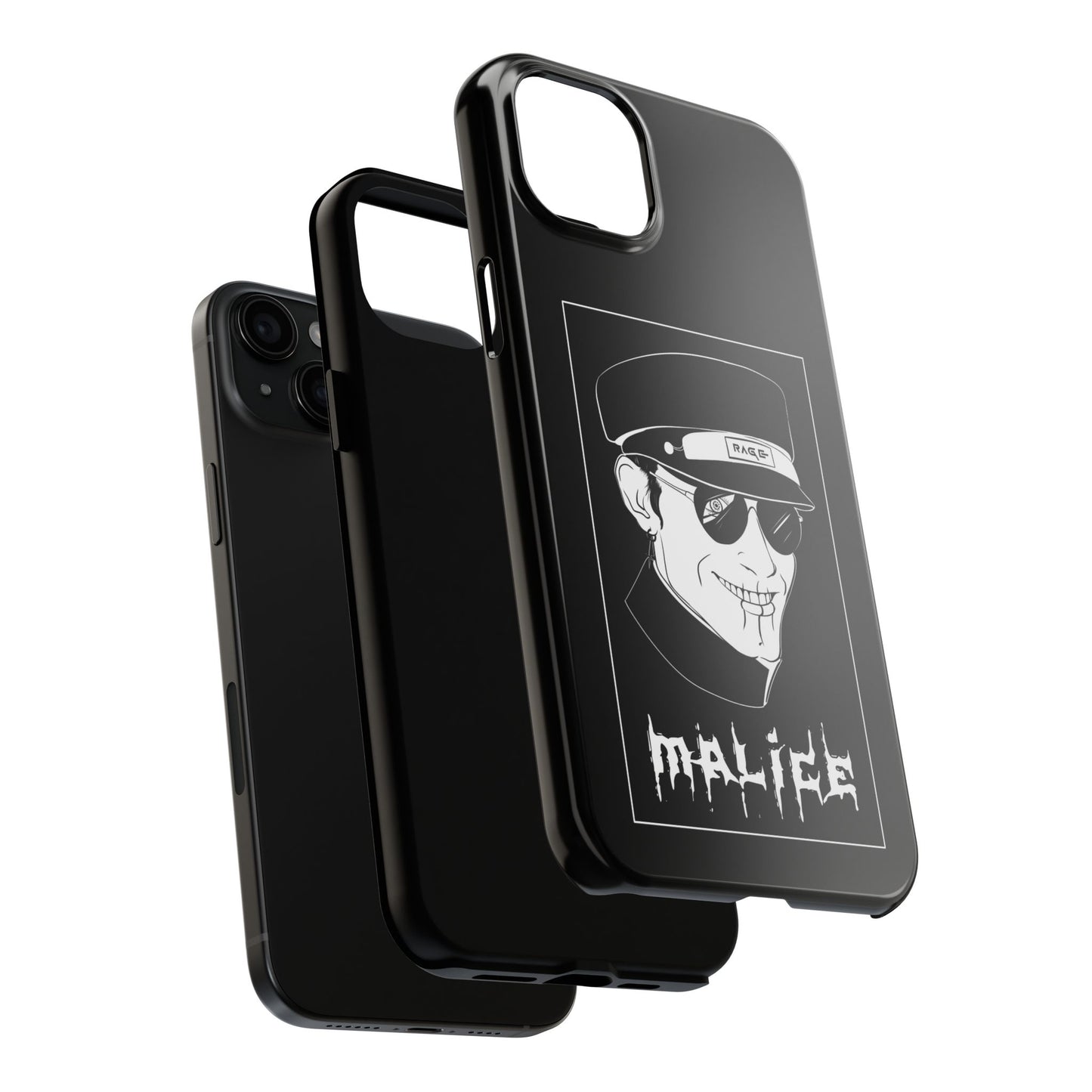 Tough Phone Cases (Malice)