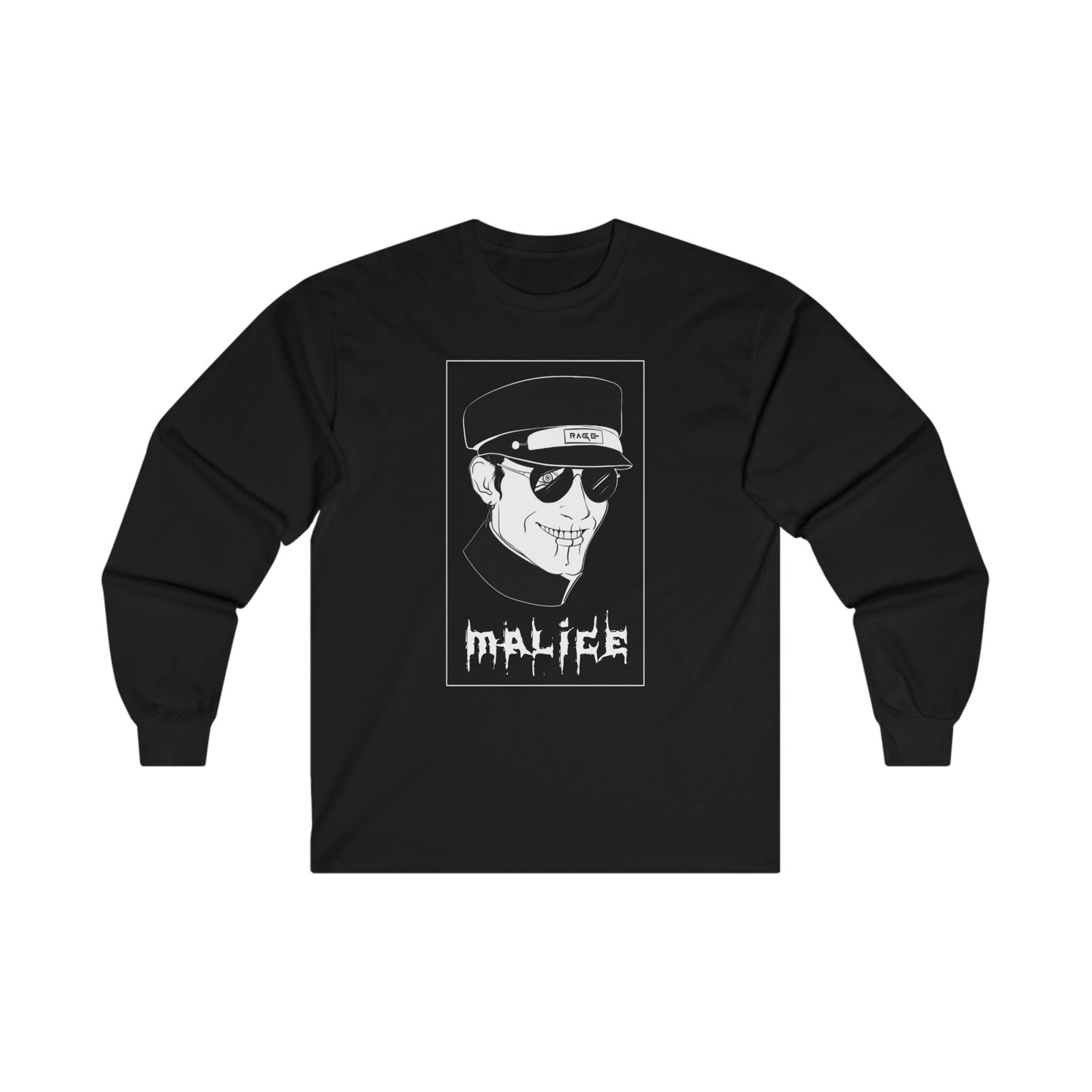 Unisex Long Sleeve Tee (Malice)