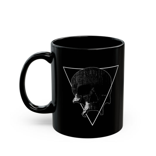 Coffee Mug (Code Skull)