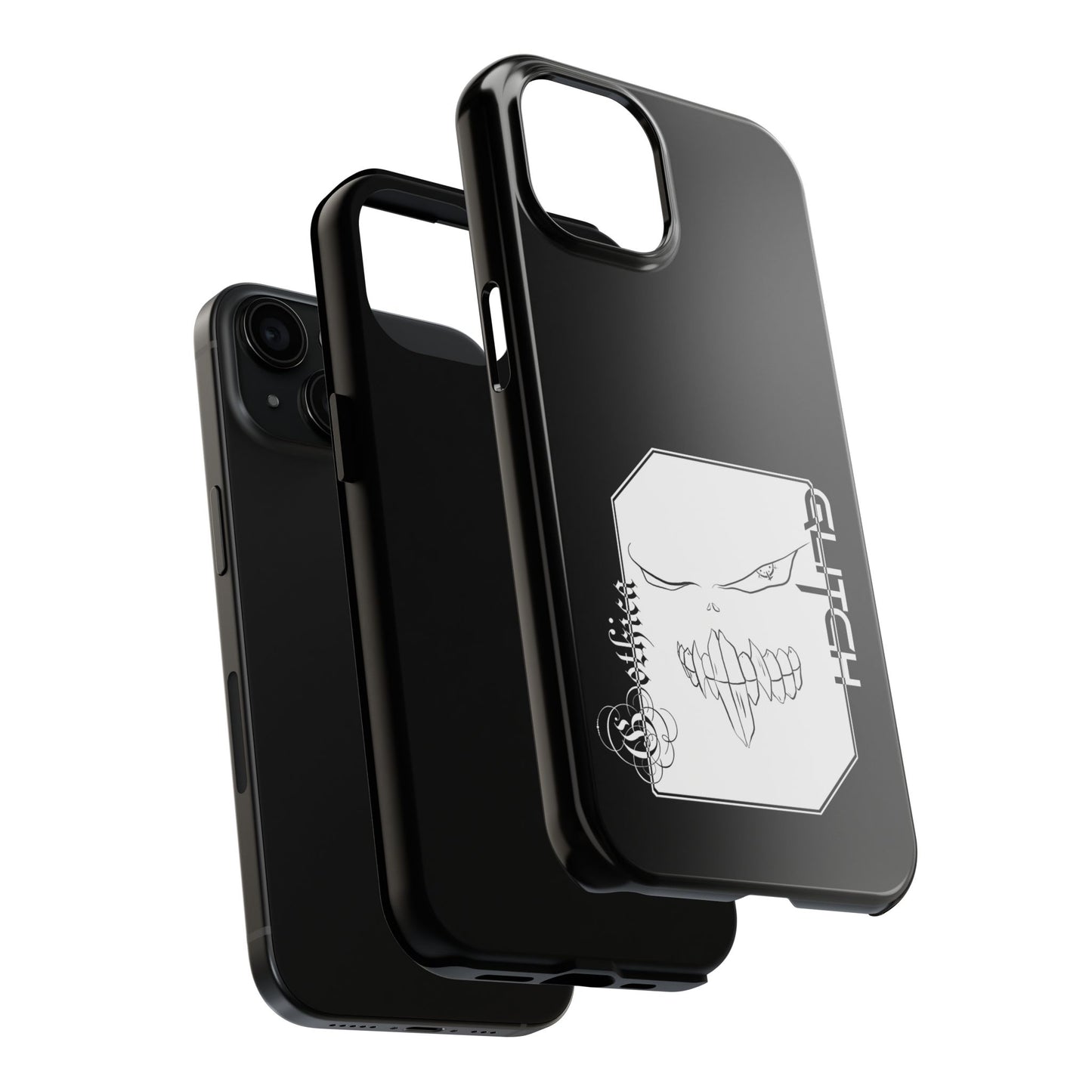 Tough Phone Cases (Beast)