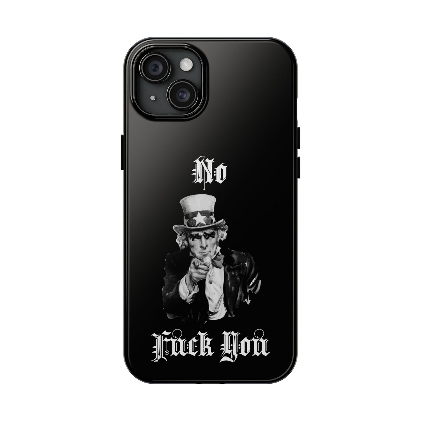 Tough Phone Cases (NFY)
