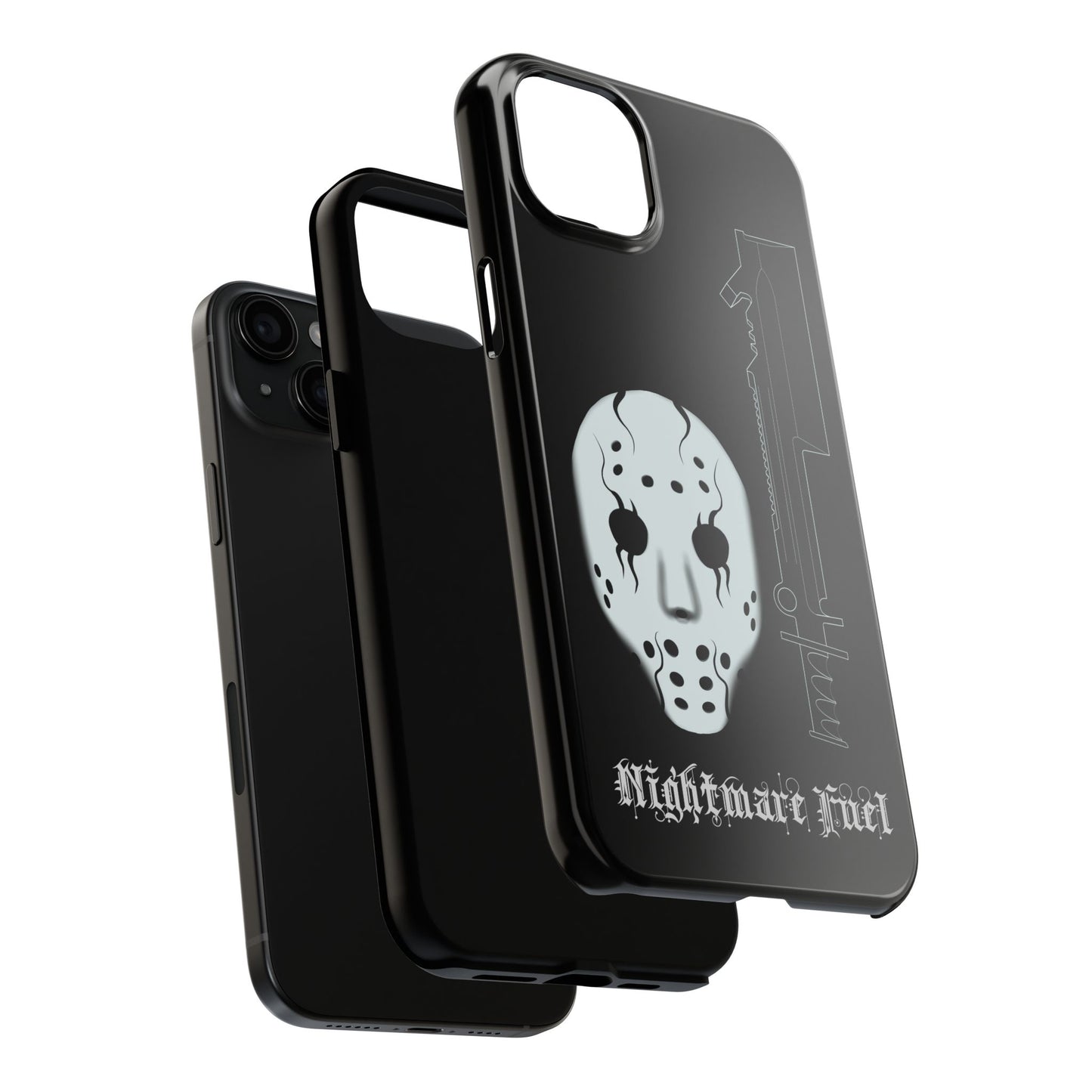 Tough Phone Cases (Nightmare Fuel)