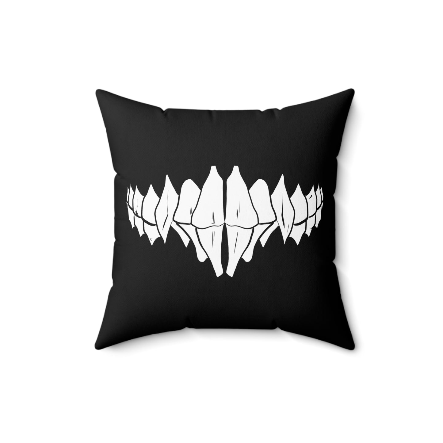 Spun Polyester Square Pillow (Maw)
