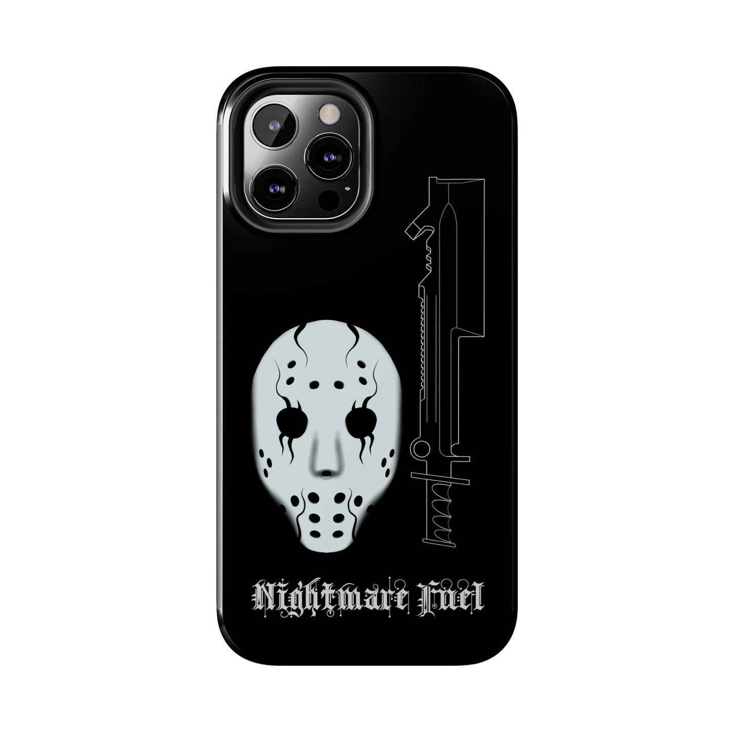 Tough Phone Cases (Nightmare Fuel)